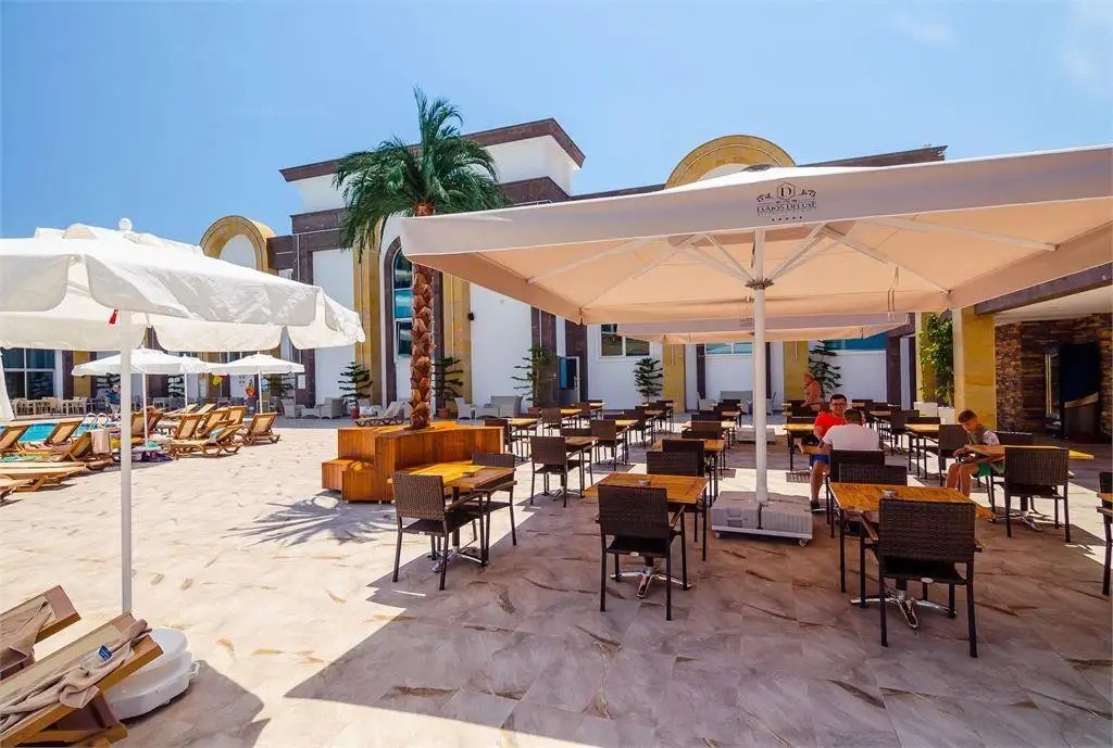 THE LUMOS DELUXE RESORT HOTEL & SPA