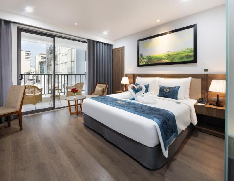 premier double city view