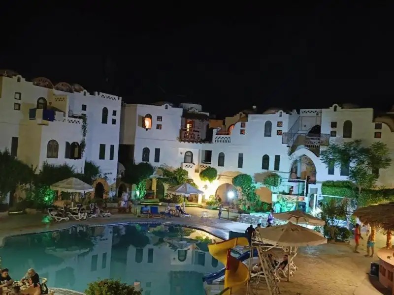AMAR SINA BOUTIQUE EGYPTIAN VILLAGE