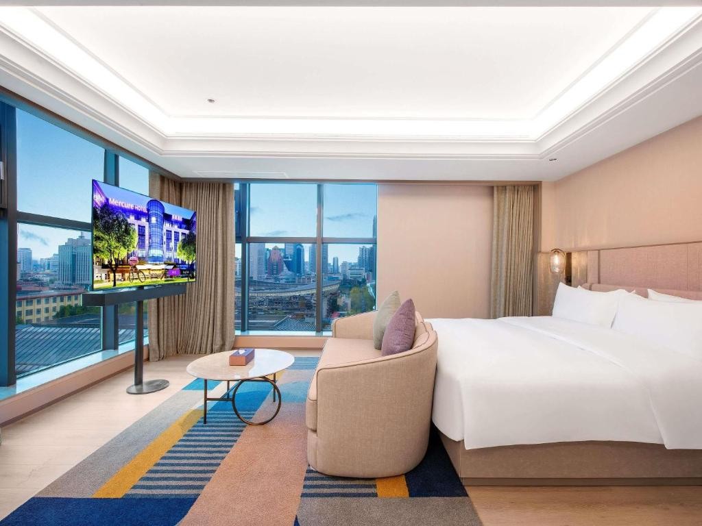MERCURE CHENGDU TIANFU SQUAR