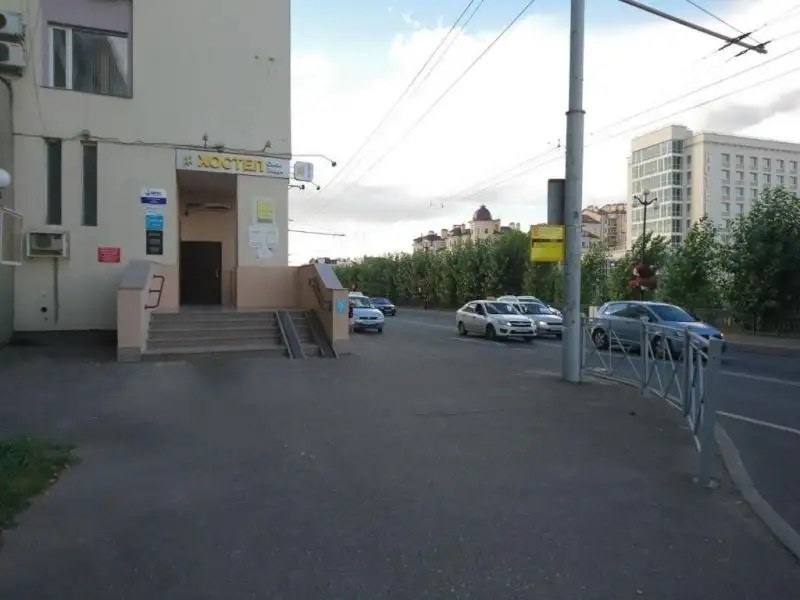 СВОИ ЛЮДИ ХОСТЕЛ