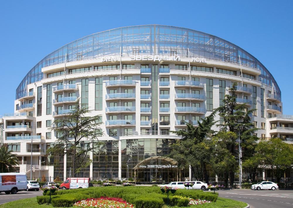 ЗВЕЗДНЫЙ WELLNESS & SPA