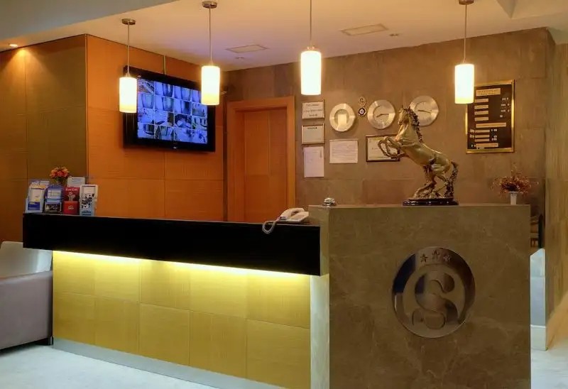 SULTAN HOTEL LALELI
