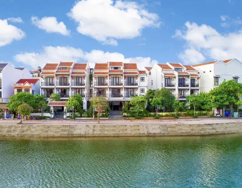 LALUNA HOI AN RIVERSIDE HOTEL & SPA
