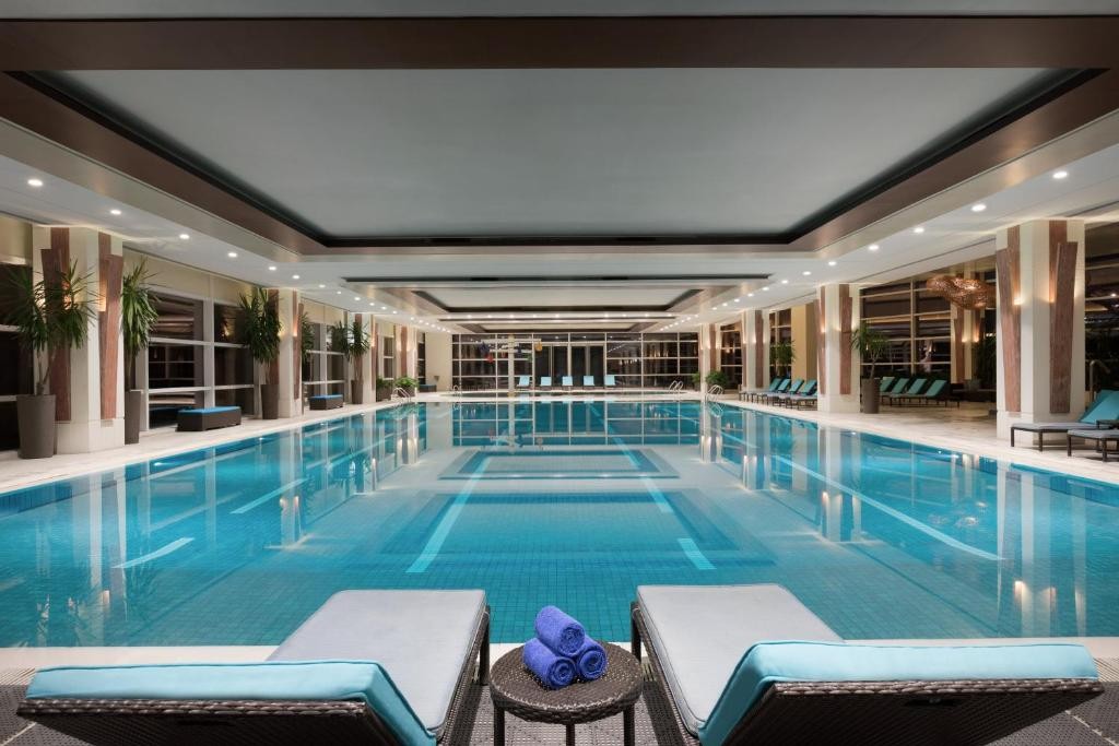 KERRY HOTEL PUDONG
