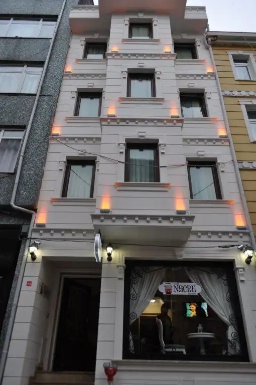 TAKSIM NACRE RESIDENCE