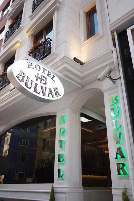 BULVAR  HOTEL LALELI