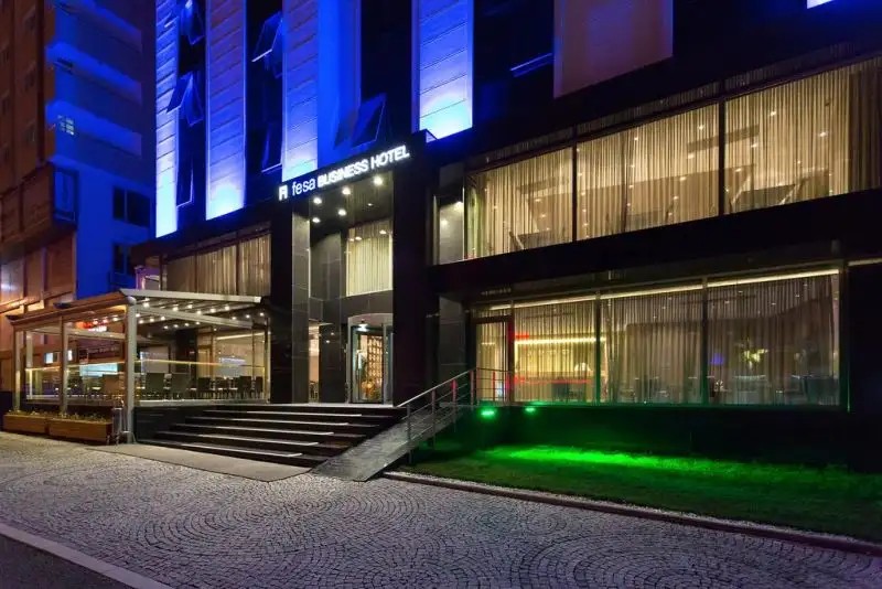 FESA BUSINESS HOTEL