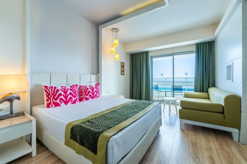 families couples standard sea view