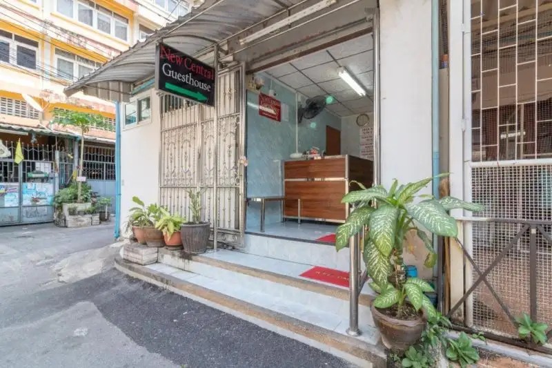 NEW CENTRAL GUESTHOUSE