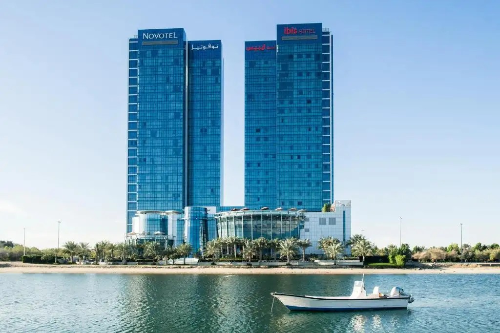 IBIS ABU DHABI GATE