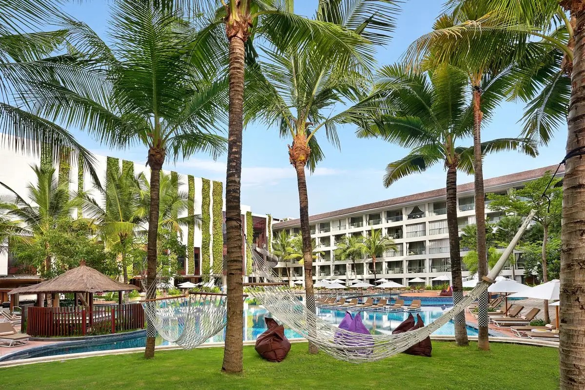 THE STONES HOTEL LEGIAN BALI