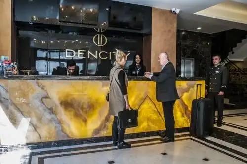 DENCITY HOTELS & SPA