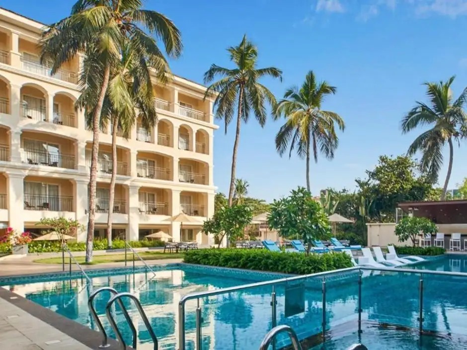 HOLIDAY INN GOA CANDOLIM