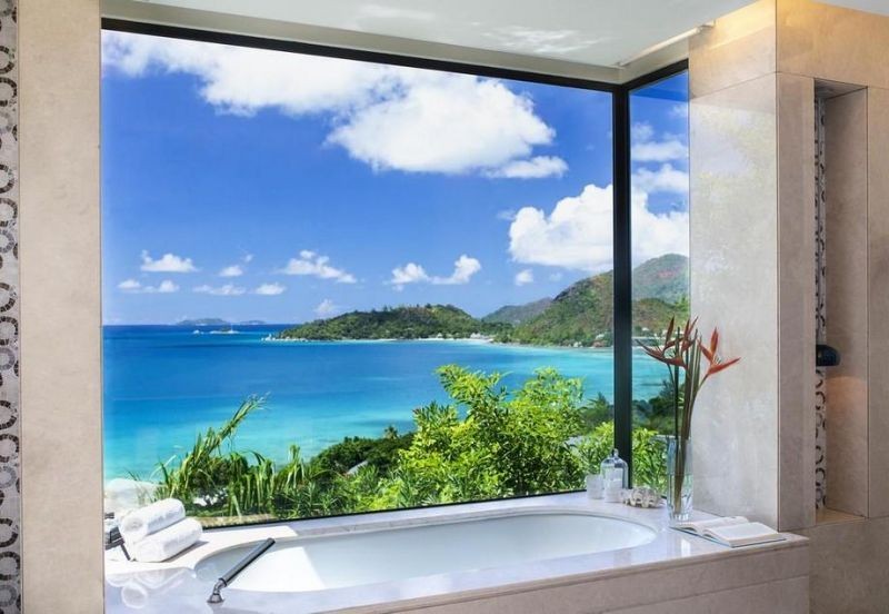 grand ocean view pool villa
