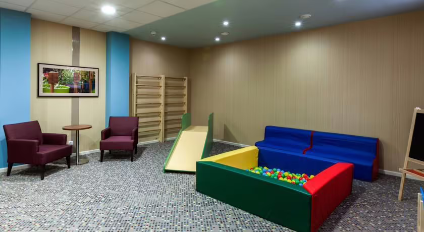 HILTON GARDEN INN MOSCOW NEW RIGA