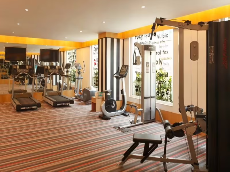 RED FOX HOTEL DELHI AIRPORT