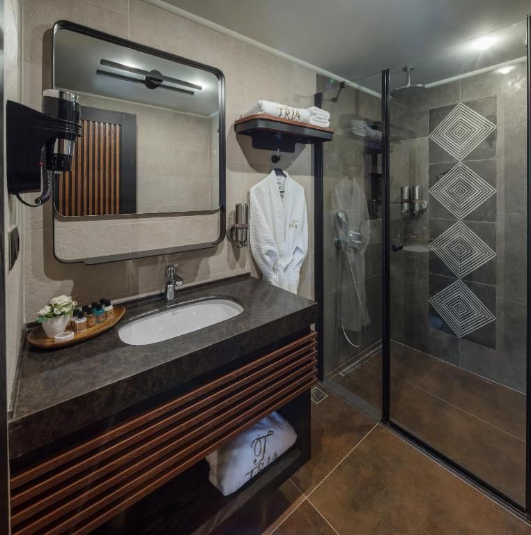 deluxe  sea view