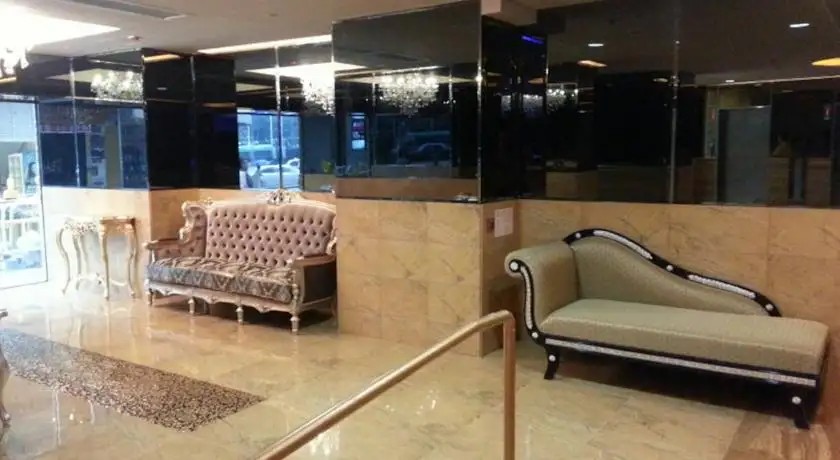 RAMADA GRAND TSIM SHA TSUI (EX. BEST WESTERN GRAND)