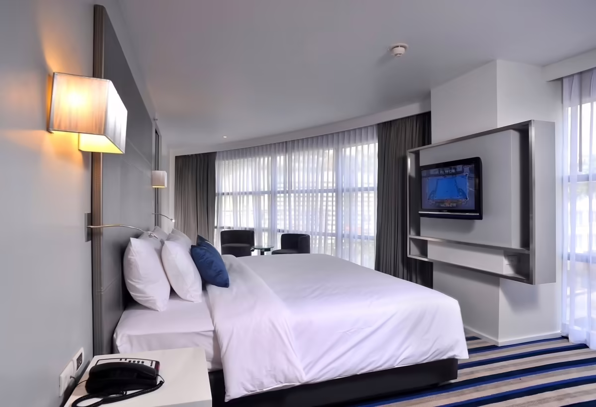 BEST WESTERN SUKHUMVIT 20