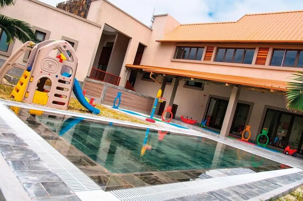 CRYSTALS BEACH RESORT & SPA