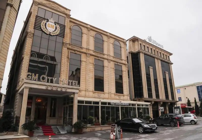 GM CITY HOTEL
