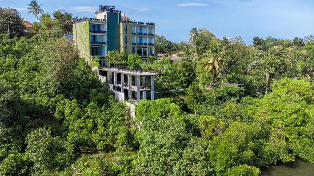 SPLENDOUR RESIDENCE BOUTIQUE HOTEL