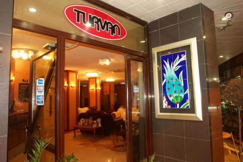 TURVAN
