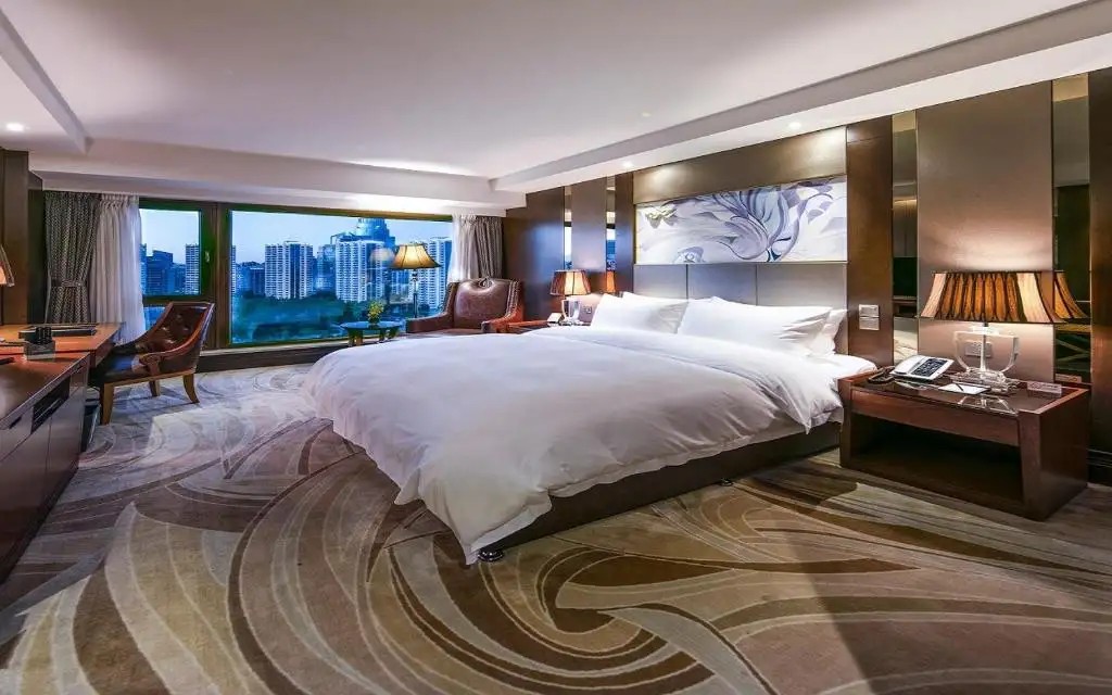 BEIJING CONTINENTAL GRAND