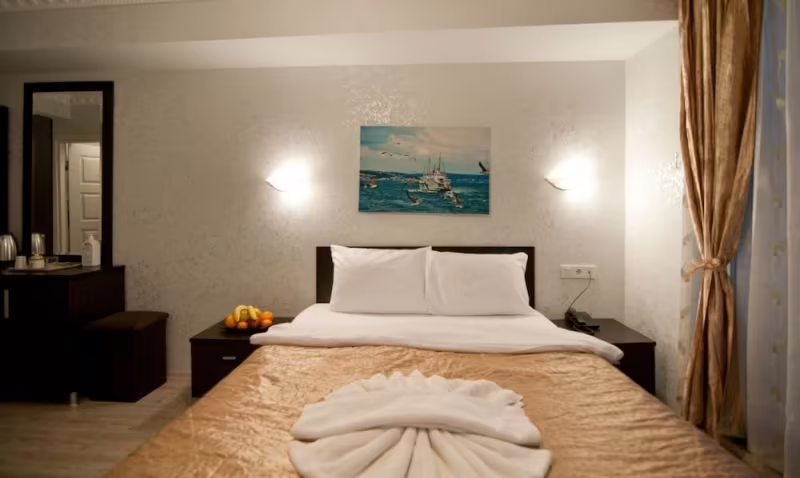 GOLDEN HORN PARK HOTEL