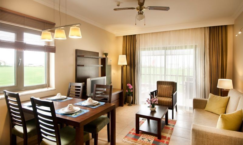 deluxe apart villa a