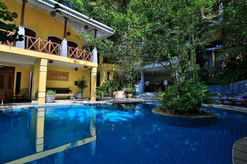 THAMBAPANNI RETREAT