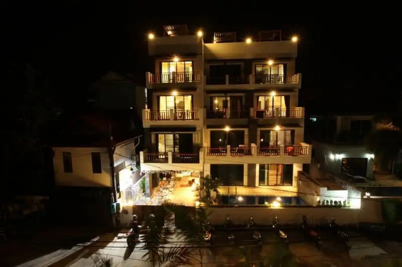 DUANGJAI RESIDENCE