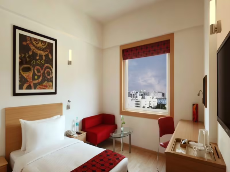 RED FOX HOTEL DELHI AIRPORT