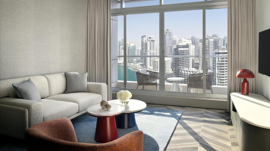INTERCONTINENTAL DUBAI MARINA