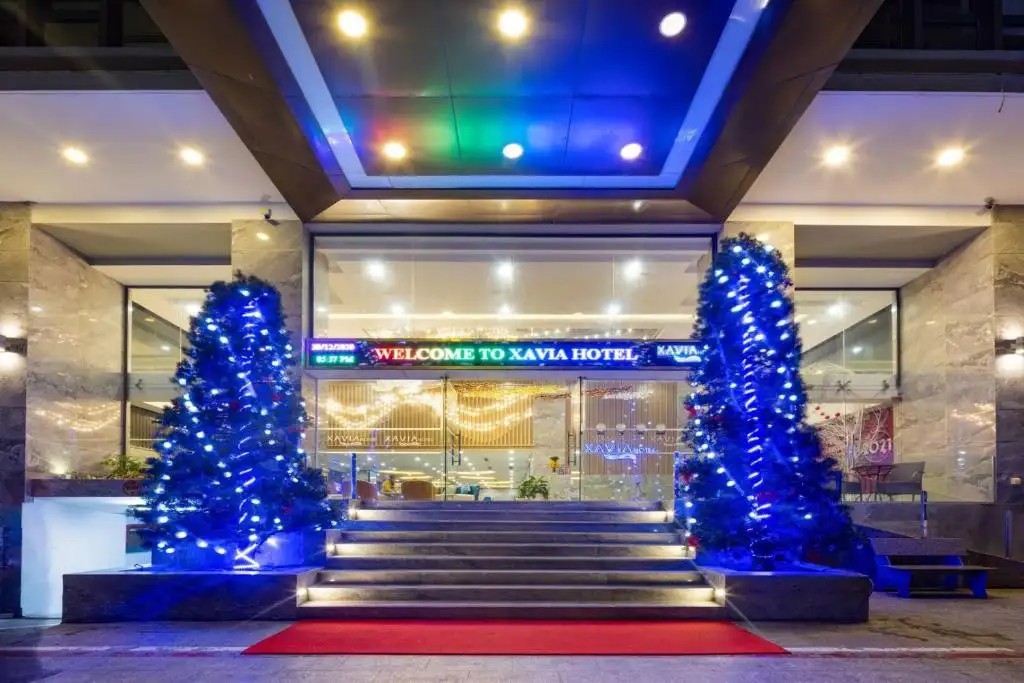 XAVIA HOTEL