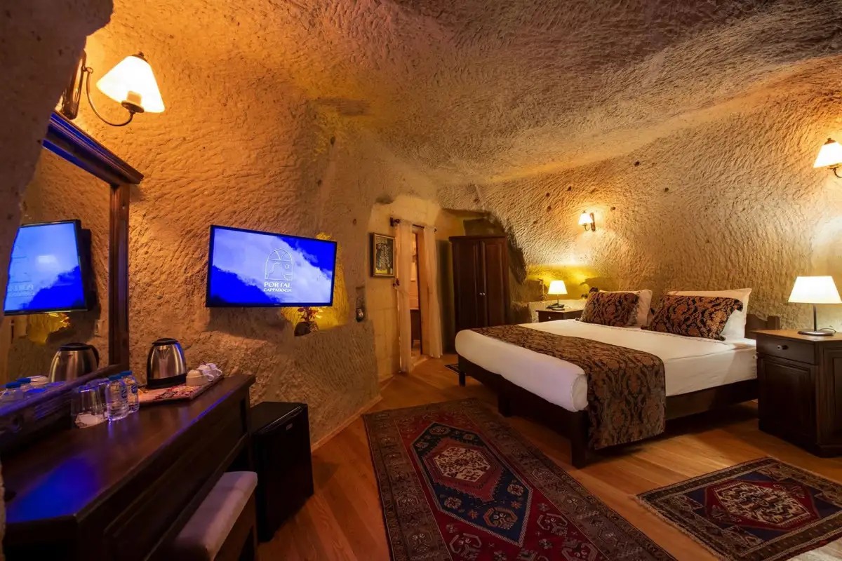PORTAL CAPPADOCIA HOTEL