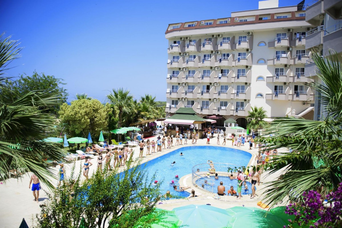 BLUE ALANYA BEACH (EX. PYXIS POINT)