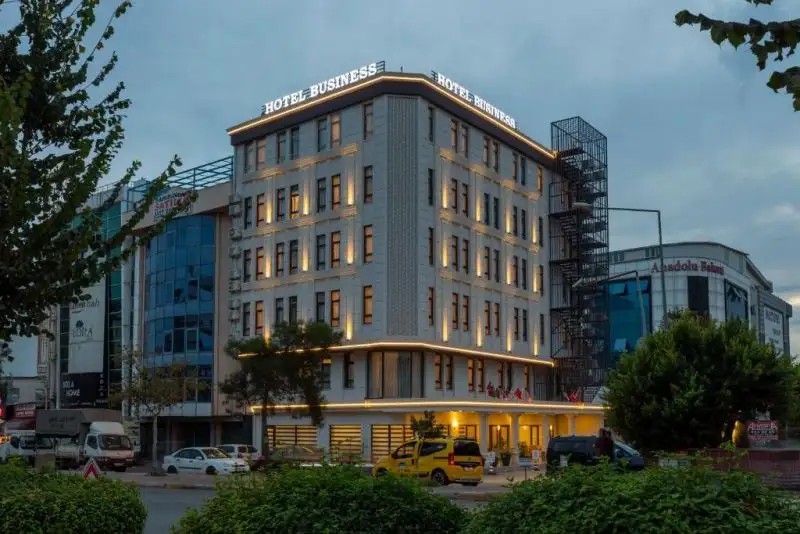 ANTALYA BUSINESS HOTEL