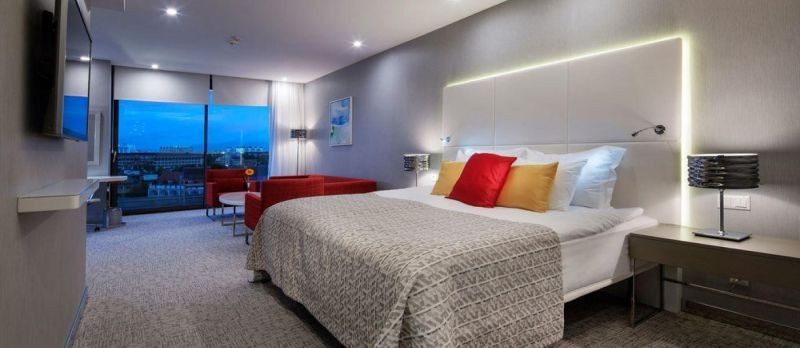 deluxe suite