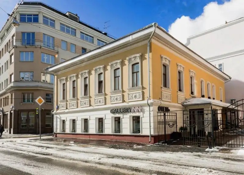 ГАЛЕРЕЯ ИНН