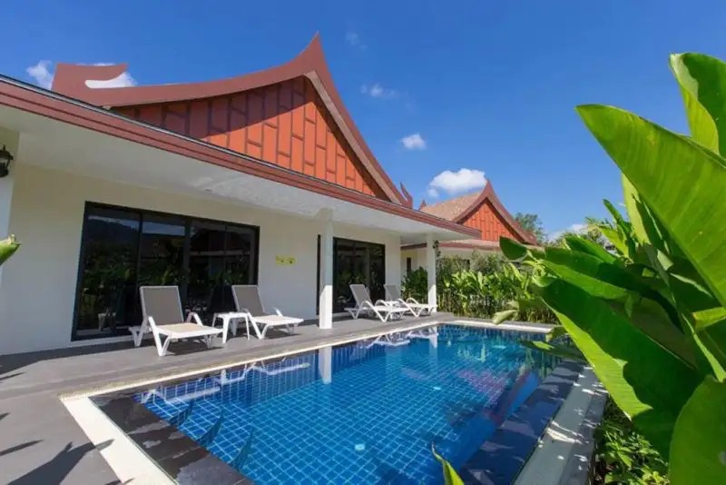 THE CASITA MAIKHAO BEACH