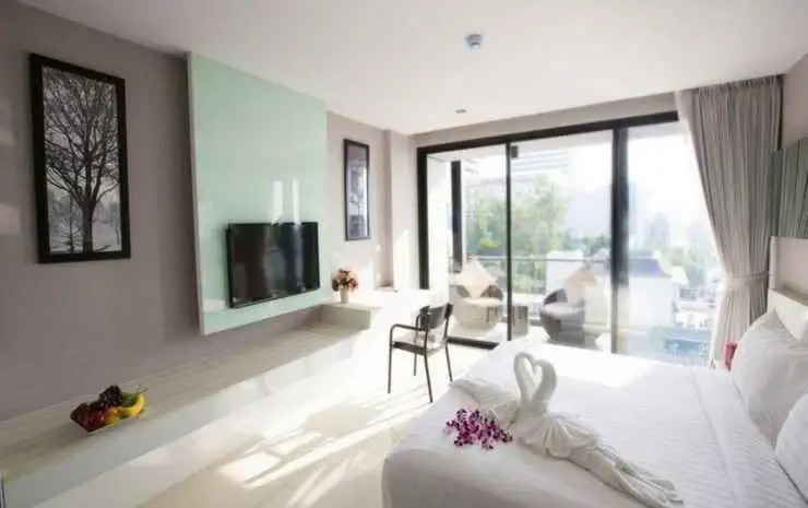 SERENOTEL PATTAYA BEACH FRONT