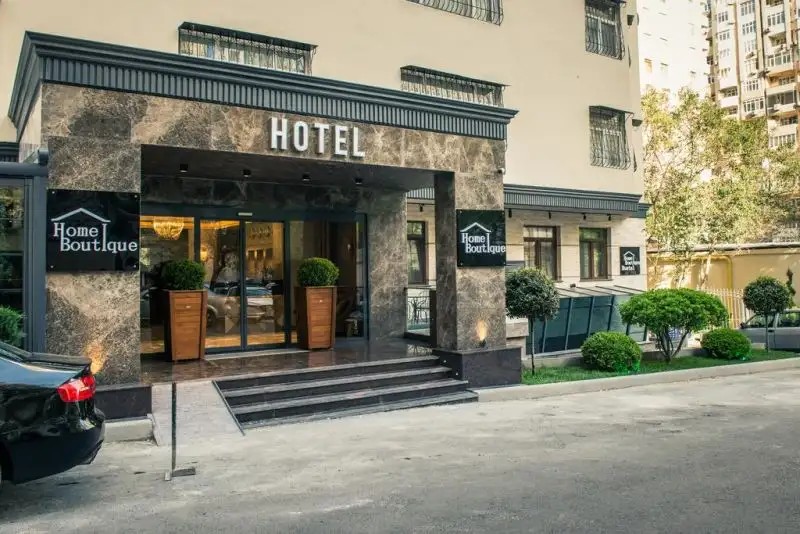 HOME BOUTIQUE HOTEL