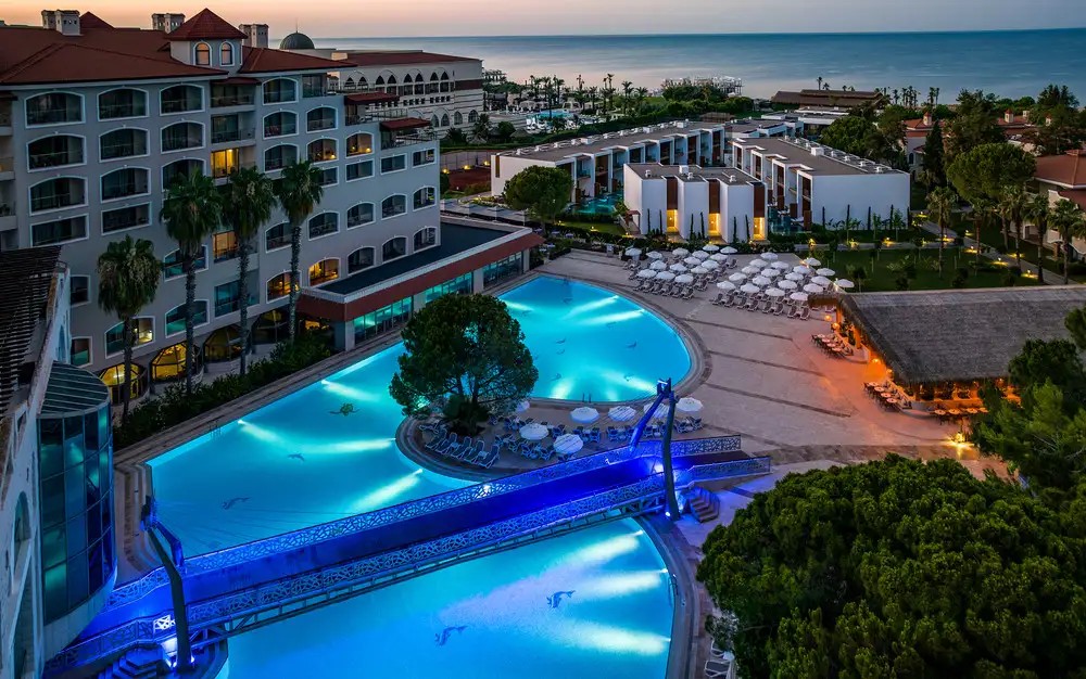 SIRENE BELEK HOTEL