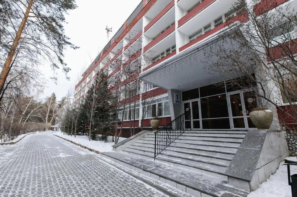 УВИЛЬДЫ САНАТОРИЙ