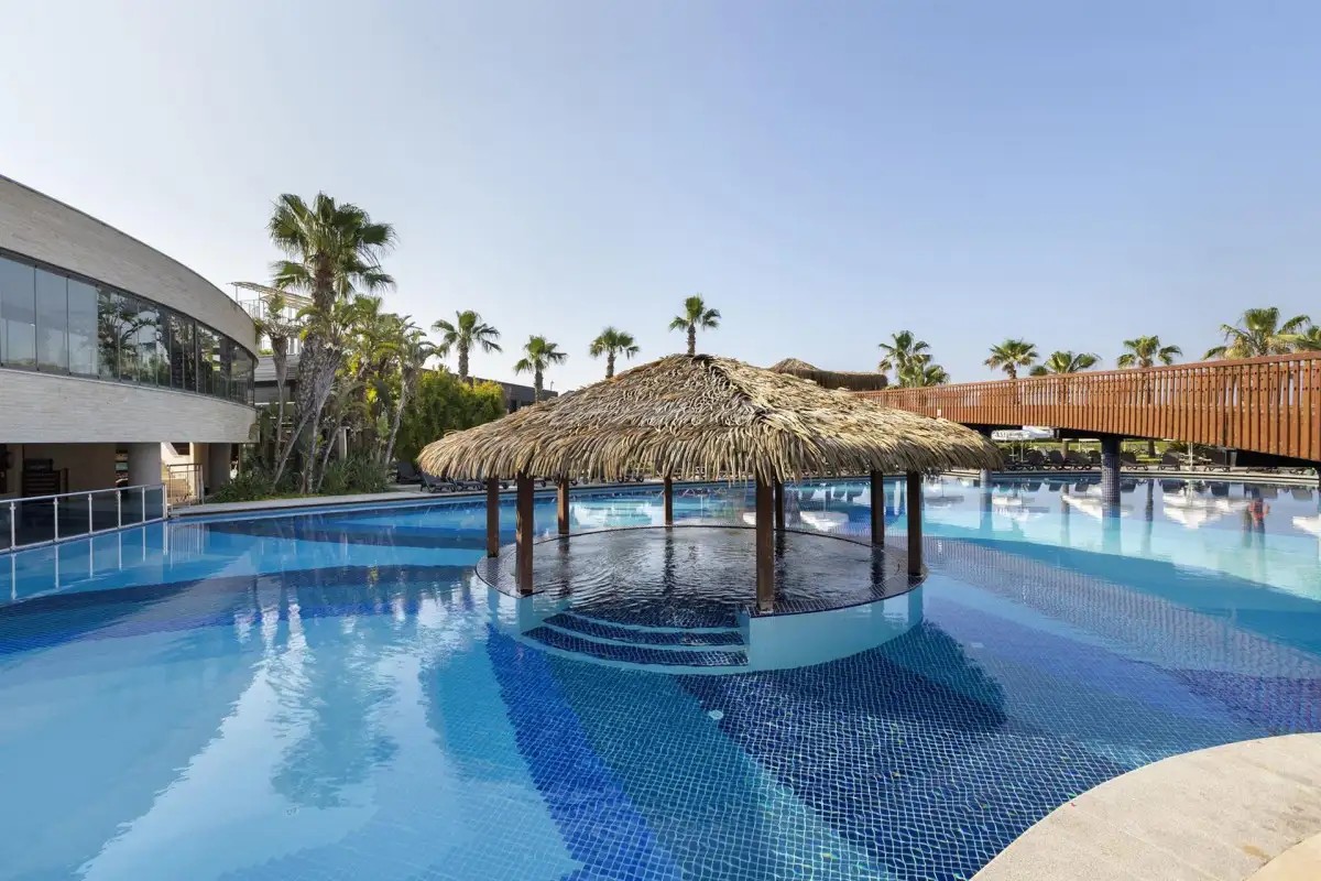 SHERWOOD DREAMS RESORT