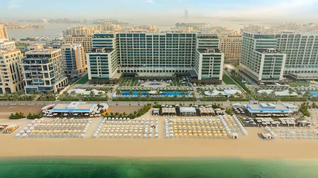 MARRIOTT RESORT PALM JUMEIRAH