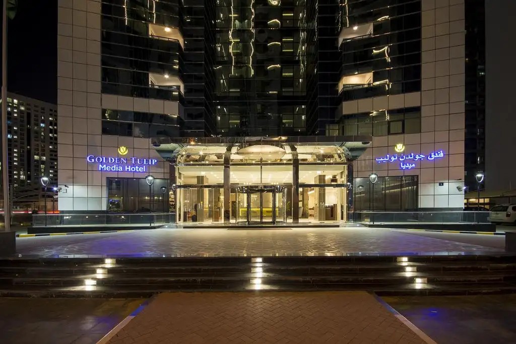 GOLDEN TULIP MEDIA (EX. GOLDEN TULIP AL THANYAH)