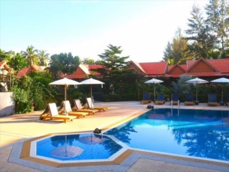 GERD AND NOI RESORT